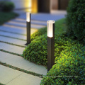 Outdoor Garden Solar LED Lawn Bollard Leuchten